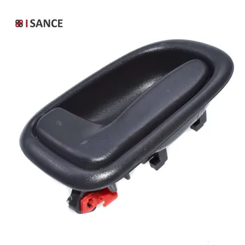 

ISANCE Dark Gray Interior Inside Door Handle Left Driver 69206-12130 For Toyota Corolla Geo Prizm 1993 1994 1995 1996 1997