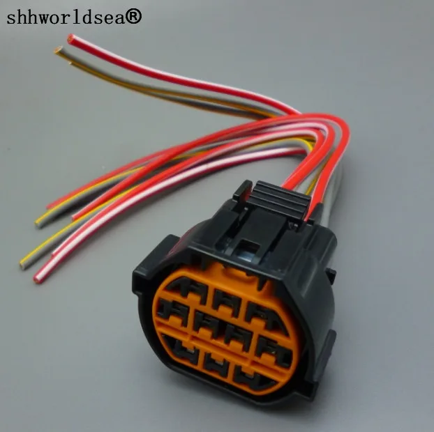 10 pin wiring harness 1 djl linda cosmetics de \u2022 Alternator Wire Harness shhwolrdsea 1pcs headlight plug 10p 10pin wire harness electrical rh aliexpress com yamaha 10 pin wiring