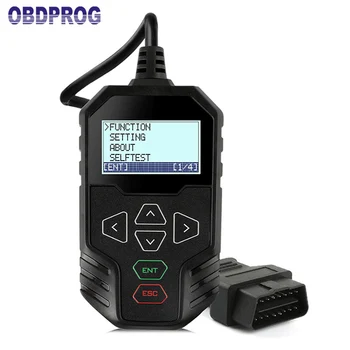 

OBDPROG MT008 OBD2 Scanner Odometer Correction Tool for VAG AUDI SKODA GOLF IBIZA LEON MQB Adjust Mileage Correction Diagnostic