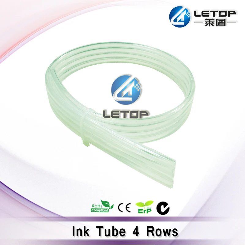

High quality ! eco solvent ink tube for solvent printer /infiniti large format printer 6*4mm