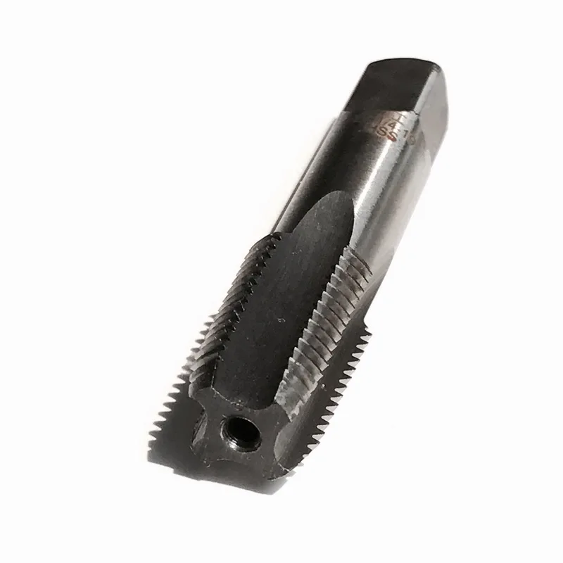 

Free shipping 1pc of HSS6542 made high quality ZG/RC3/4"-14 HSS Pipe Tap hss machineTaps right hand for pipe threading