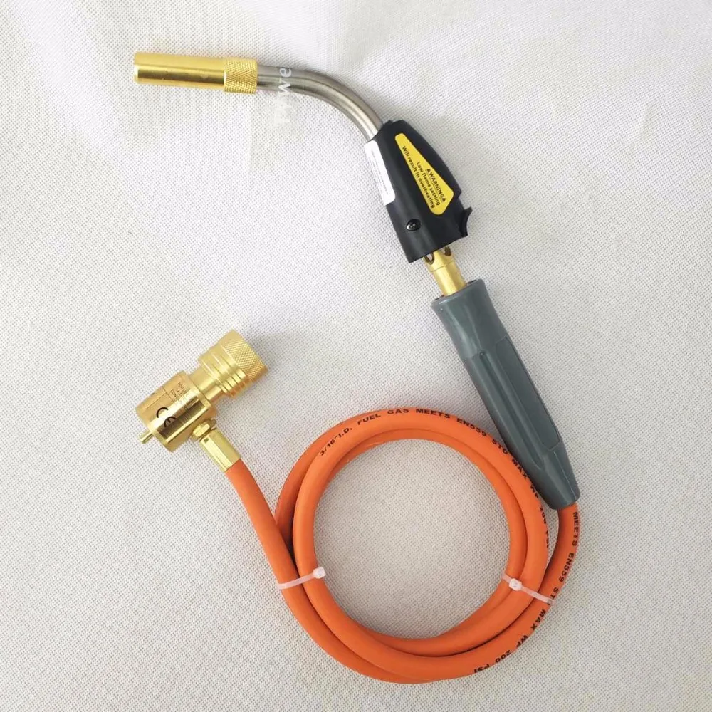 Фонарь газовый сварочный с самозажиганием 1 5 м (5 футов)|welding torch|gas welding torchmapp torch |