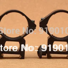 RBO прицел кольцо для 1,25 дюймовых диаметров подходит picatinny weaver rail mount base M4203