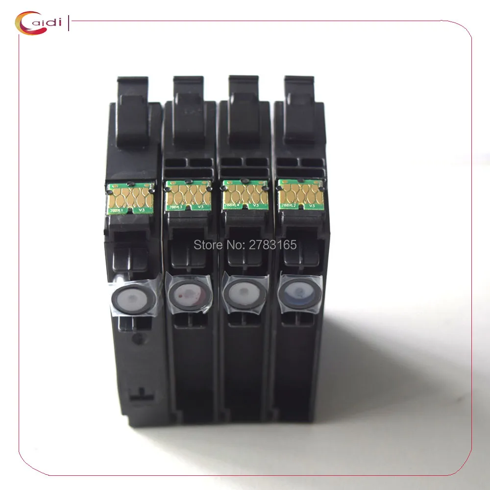 Чернильный картридж 1 комплект + черный совместимый с Epson|ink cartridge|printers ink cartridgesprinter