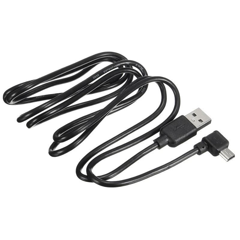 Mini USB 150 см Зарядное устройство DC Мощность кабель синхронизации данных Шнур для PS3 Камера MP3 MP4 GPS для подлинного tomTom Мини One XL XXL IQ Go