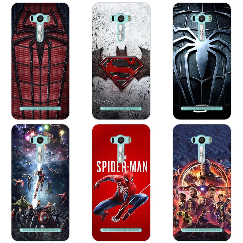 

Soft Silicone Case For Asus zenfone Selfie ZD551KL beautiful flowers Cartoon TPU Phone Cover Bag For Asus ZD551KL Cases