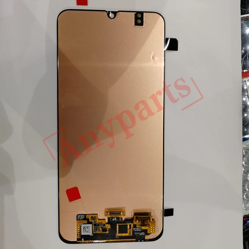 ЖК дисплей Super Amoled для Samsung Galaxy M30 M305F сменный с сенсорным экраном и дигитайзером в