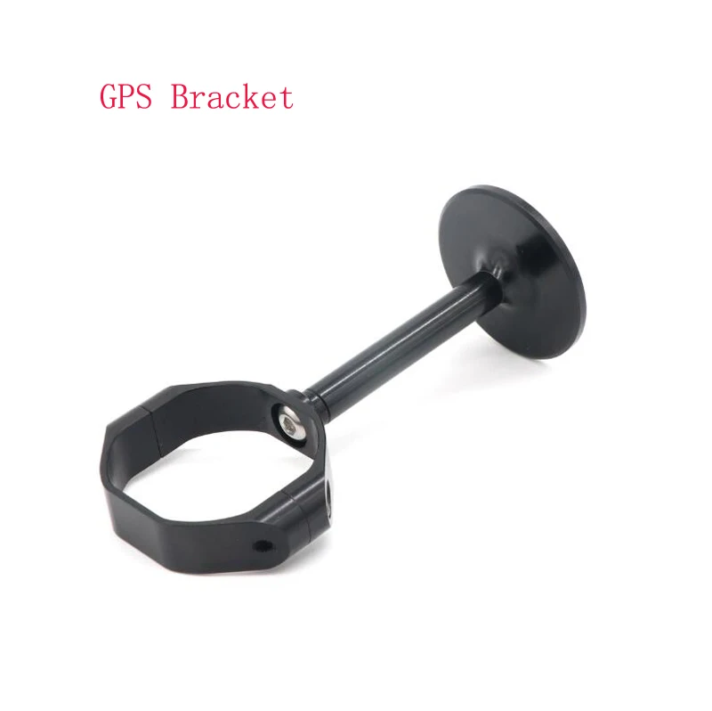 1pcs PART9 E410 Agriculture Plant Protection Drone Spare Parts Frame GPS Bracket GPS Fixed Holder Mount Repairing Replacement