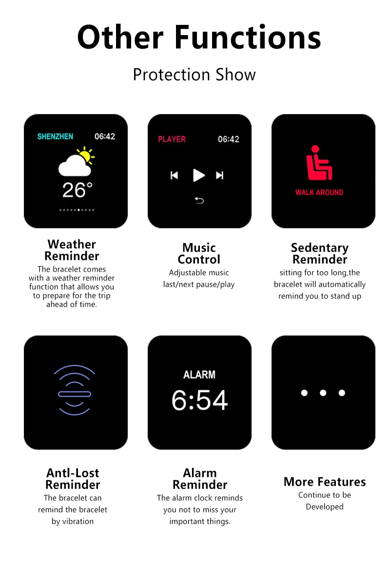 B57 Смарт-часы водонепроницаемые спортивные для apple watch iphone ios android