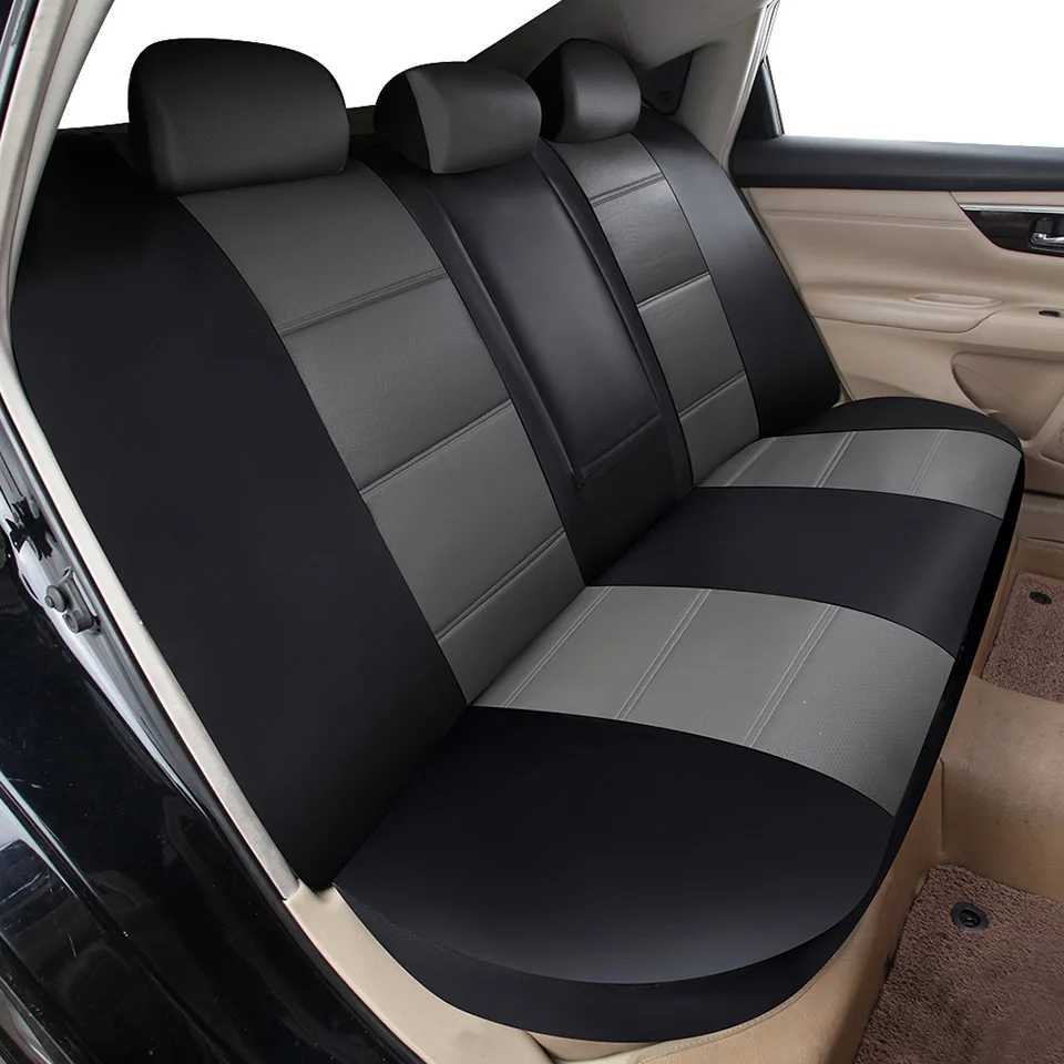 Автомобильный чехол на сиденье для hyundai solaris 2017 creta getz i30 accent ix35 i40 аксессуары Чехлы на сиденье автомобиля