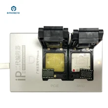 IP Box 2th Box обновленная версия IP BOX V2 высокоскоростной NAND PCIE программатор для iPhone 5 5S 6 6P+ 6S 6SP 7 7P iPad2-Mini4 Pro