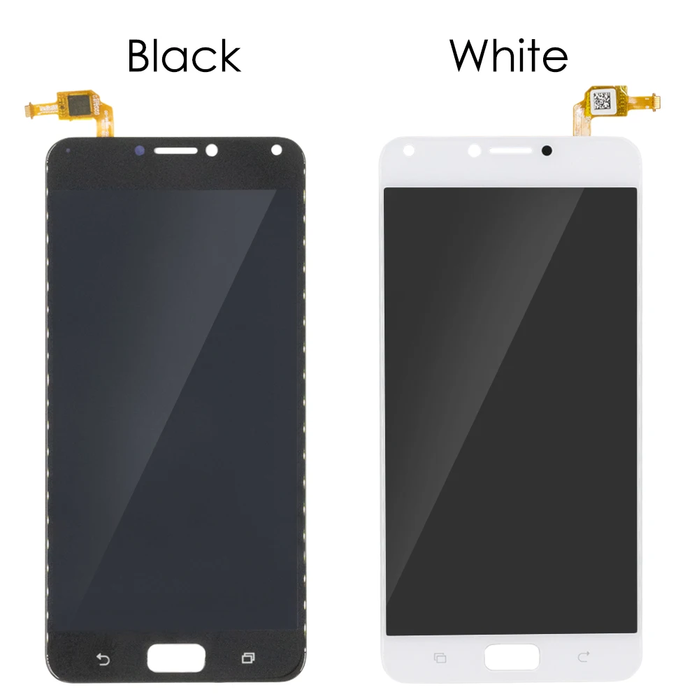 Sinbeda оригинальный 5 ''ЖК экран для Asus Zenfone 4 Max ZC554KL ЖК дисплей сенсорный
