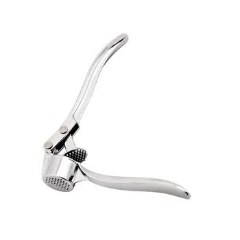 

Garlic Press Cool Garlic Powder Maker Presses Stainless Steel Kitchen Gadgets