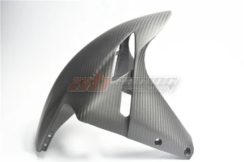 

Front Fender Hugger Tire Mudguard Cover For MV Agusta F4 RR Full 100% Carbon Fiber Matte