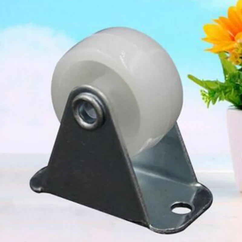 

1" Chair Caster Wheel Furniture Castors For Trolleys Small Machinery Replacement