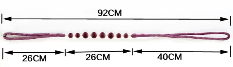 Высококачественная Современная минималистская занавеска, ремни, веревка, висячий шар, занавес, застежка для занавески, аксессуары