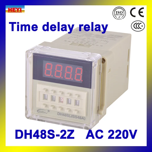 Реле dh48s 2z