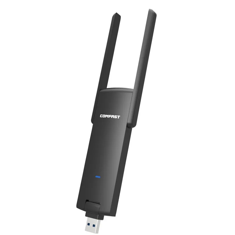 Comfast CF WR371AC USB3.0 Беспроводной Wi Fi ретранслятор усилитель сигнала 600 м Dual band 5G