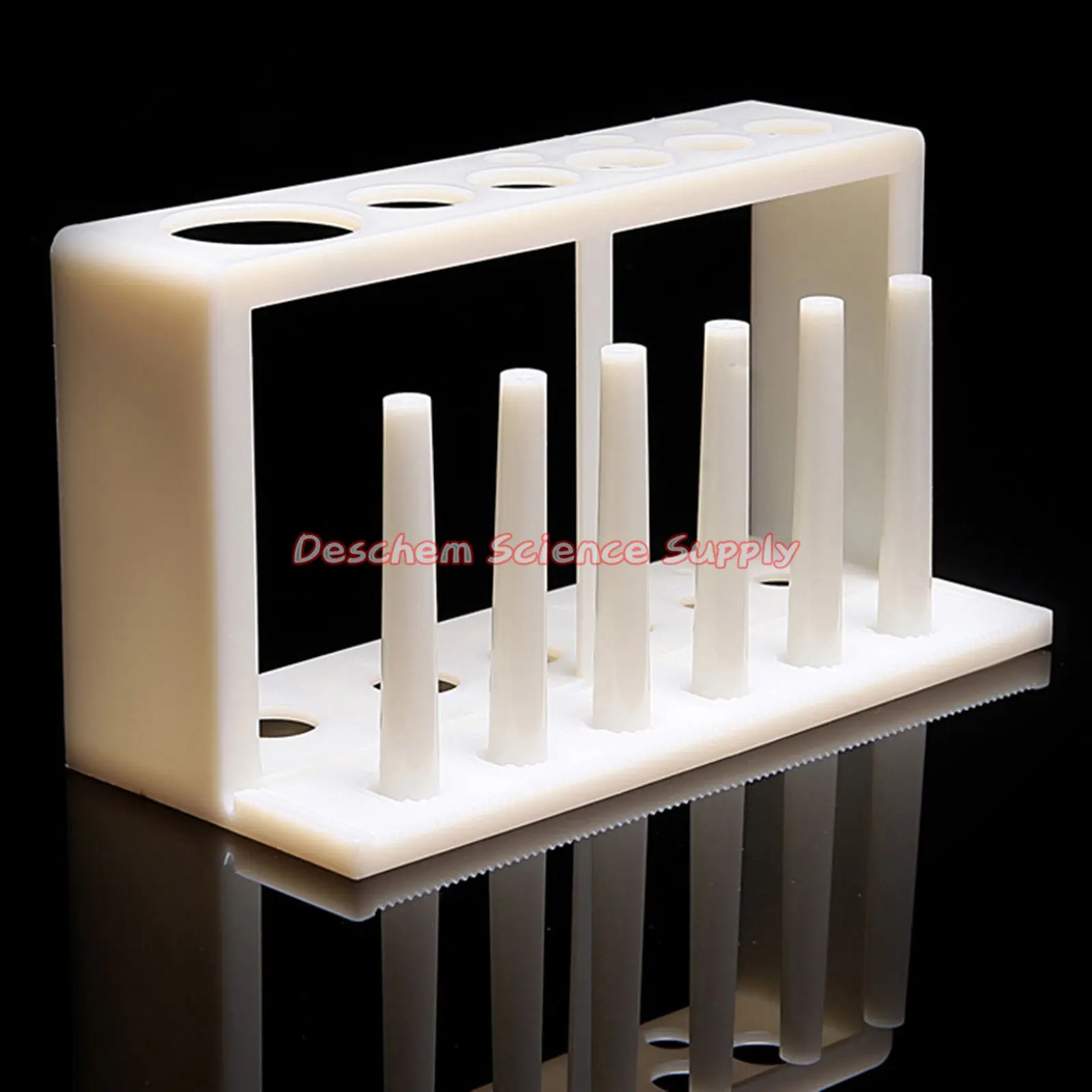 Buy 9 HoleS,Lab Plastic Test Tube Rack Holder