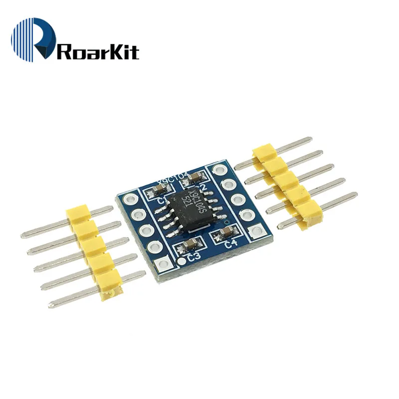 

X9C104 digital potentiometer module 100 digital potentiometer to adjust the bridge balance