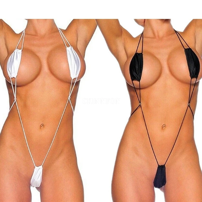 

DHL 200PCS Sexy Micro Bikini Lingerie Women's Swimwear Brazilian Exotic G-string Thong Set