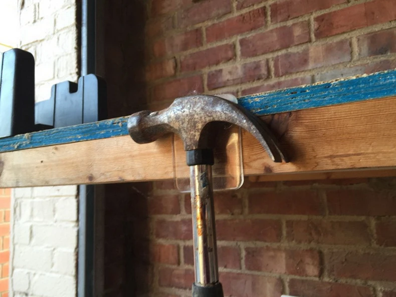 sticky pad holder (17)