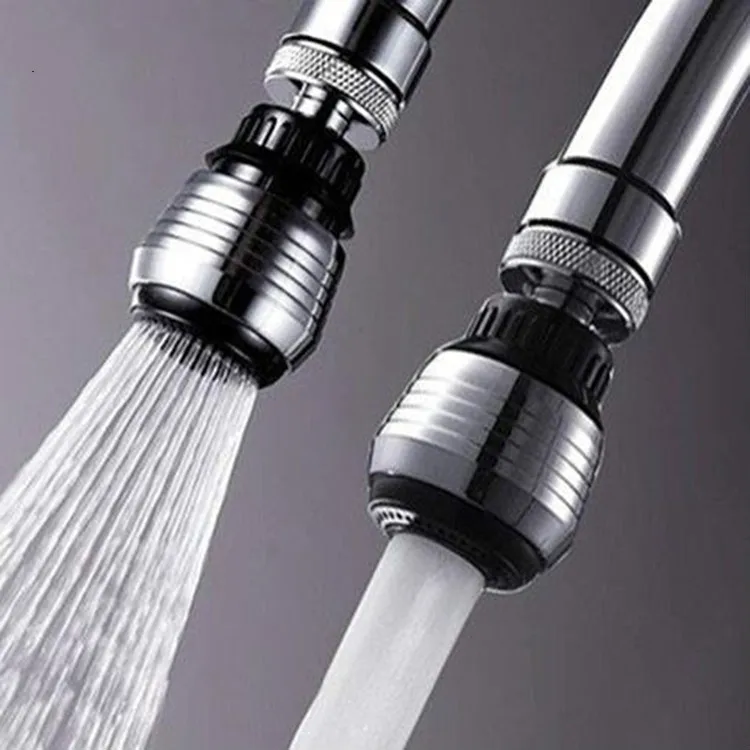 

Kitchen Faucet Aerator 2 Modes 360 Degree adjustable Water Filter Diffuser Water Saving Nozzle Faucet Connector Shower