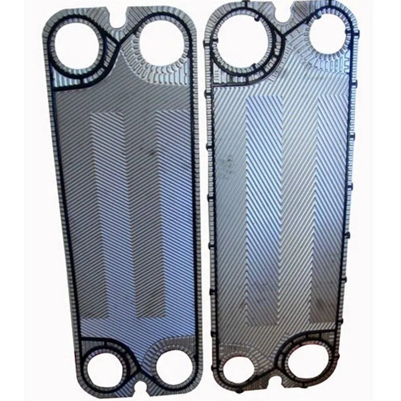 316L Alfa Laval M30 plate heat exchanger plateplates complate