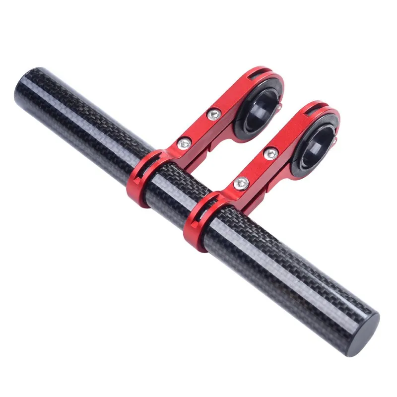 

Bike Bracket extension Flashlight Lamp Holder Handlebar Extender Expander Bicycle Tachometer Mount