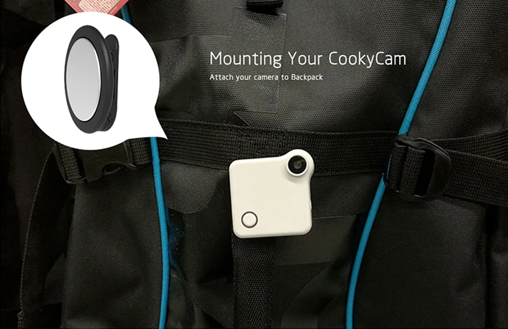 C1 Cookycam WiFi мини камера Магнитная видеокамера датчик движения P2P IP веб-камера DV DVR HD 720P H.264 Видео Аудио Рекордер Micro Cam