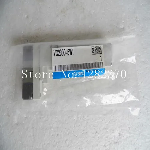 [SA] Новый японский SMC Соленоидный клапан VQ2300-5W1 оригинальный подлинный спот-2