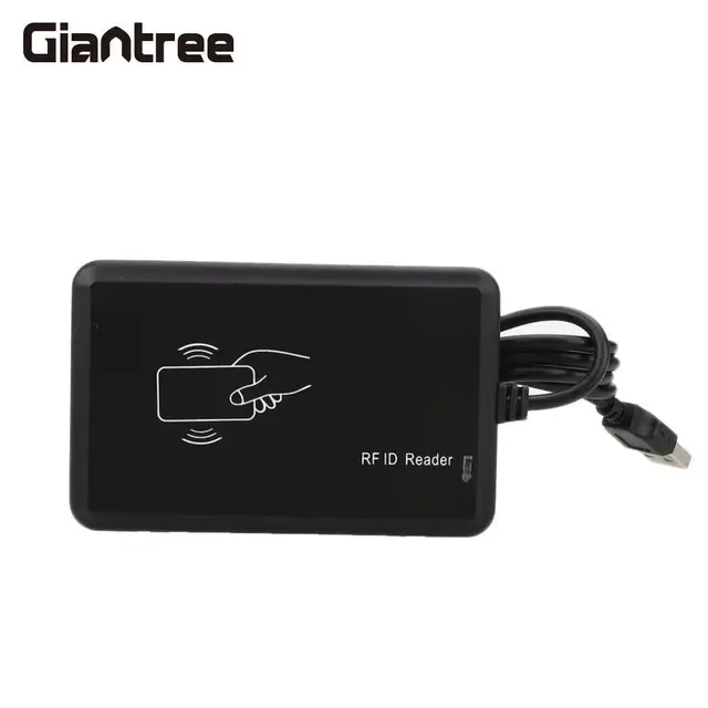 giantree 125 khz rfid id lecteur de carte pour mifare multi format lecteur format
