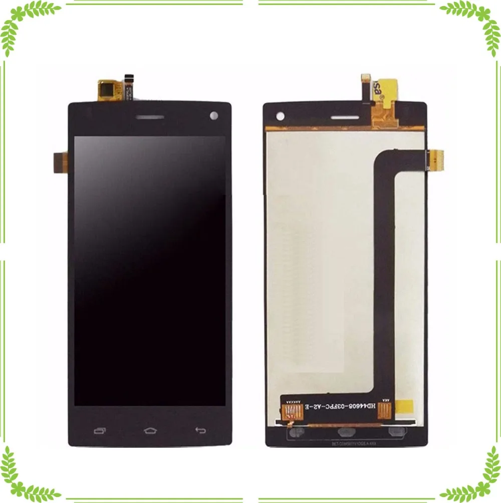 

Lcd Screen Complete For FLY FS452 Nimbus 2 LCD Display Touch Digitizer Assembly Black Color