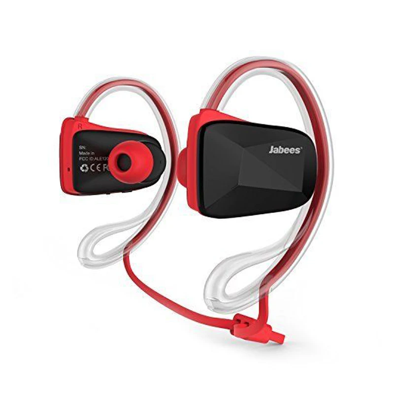 

Jabees BSport V4.0 Bluetooth Sweat Proof Waterproof Sports earphones