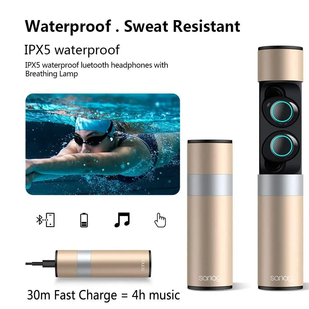 TWS Bluetooth 5.0 Earphone  (6)