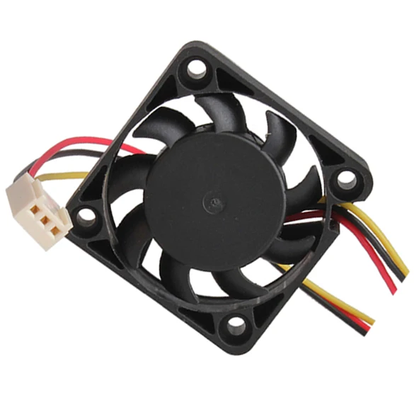 

3 Pin 40mm Computer CPU Cooler Cooling Fan PC 4cm 40x40x10mm DC 12V SL@88