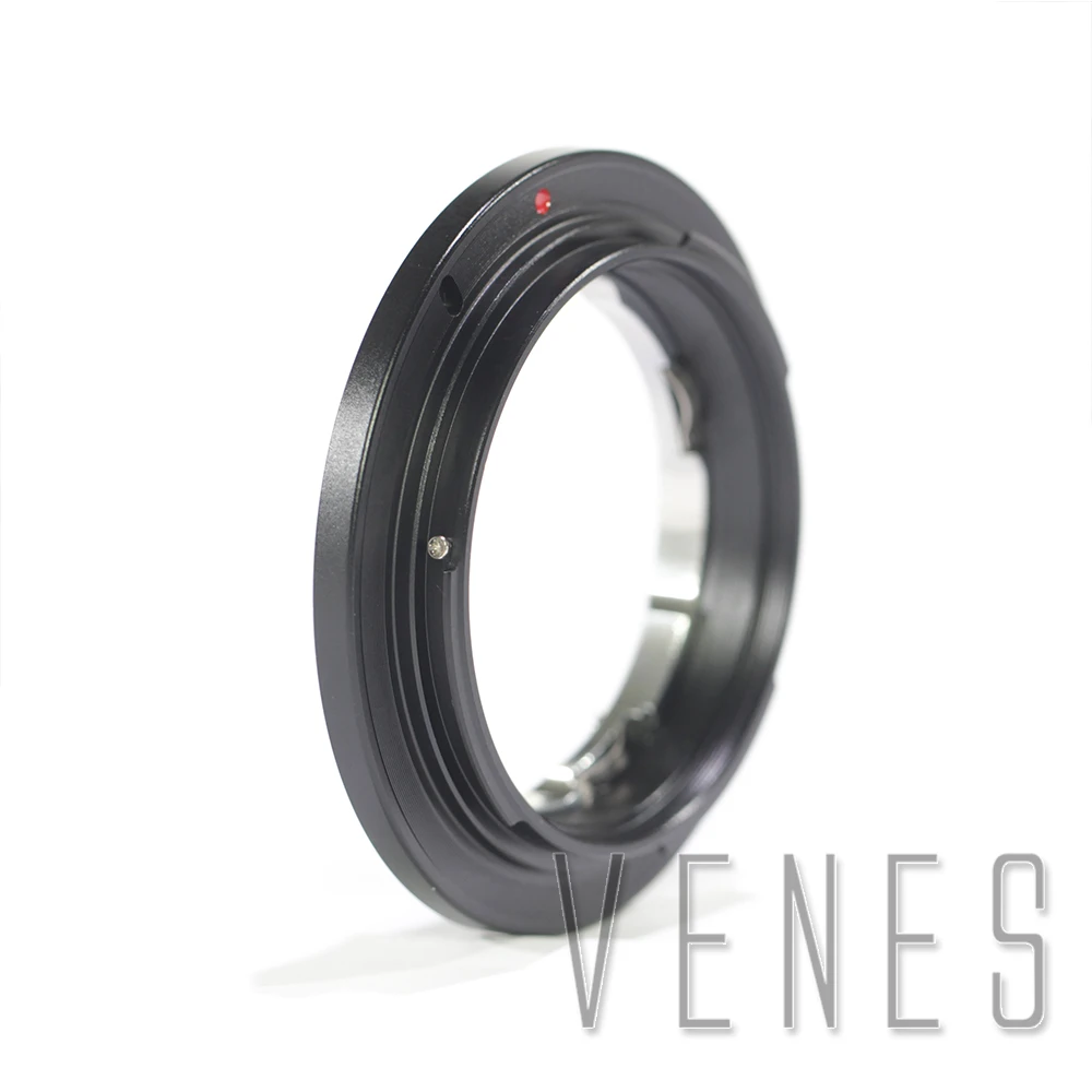 Venes 011302, новые Крепление объектива переходное кольцо для объектива leica m к подходит для Canon R крепление камера