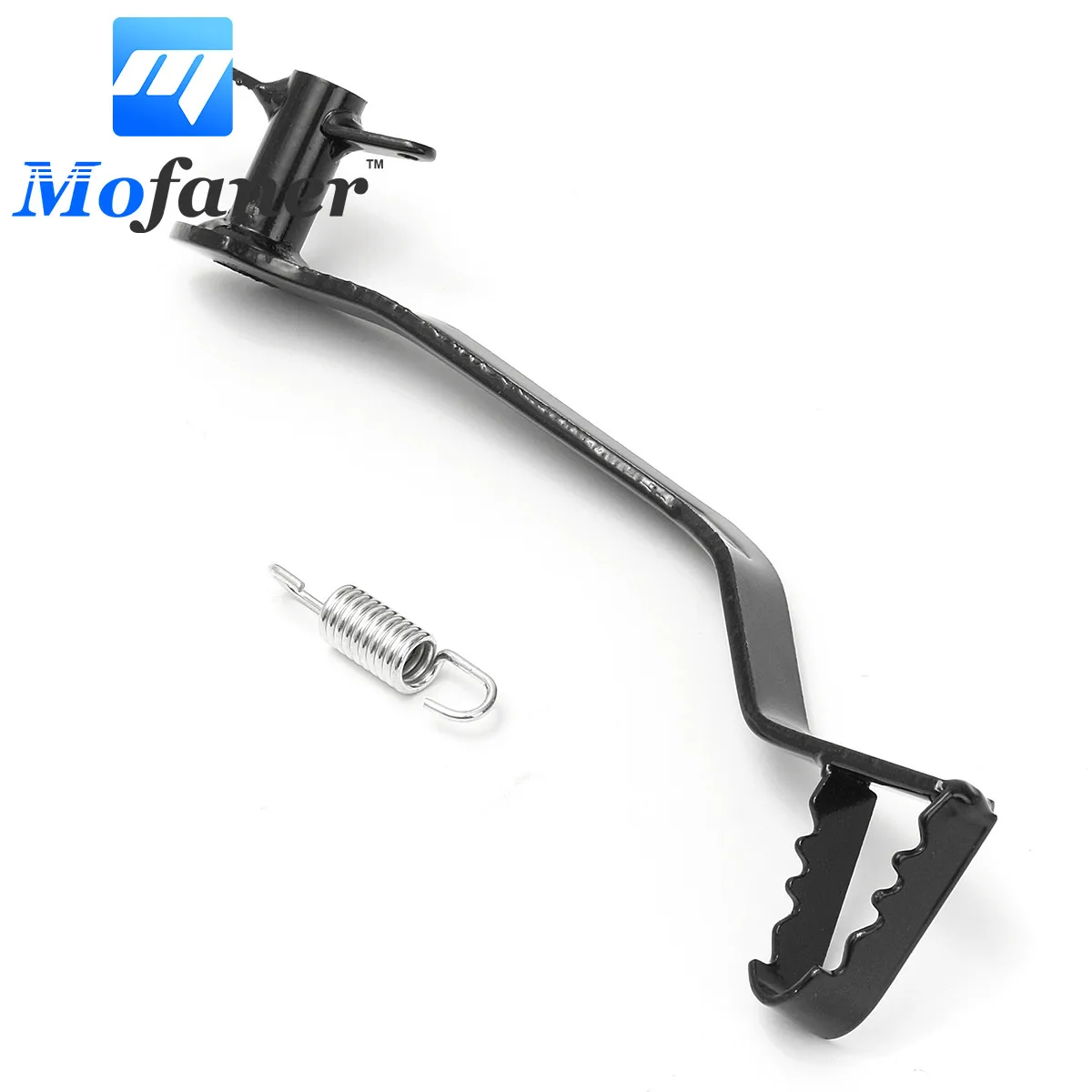 

Motorcycle Rear Hydraulic Brake Lever Pedal & Spring For Pit Dirt Bike 50cc 110cc 125cc
