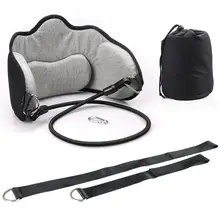 Премиум головка гамак портативное устройство для снятия шейки матки для шеи массажер для облегчения боли опорная растягивающаяся Релаксация