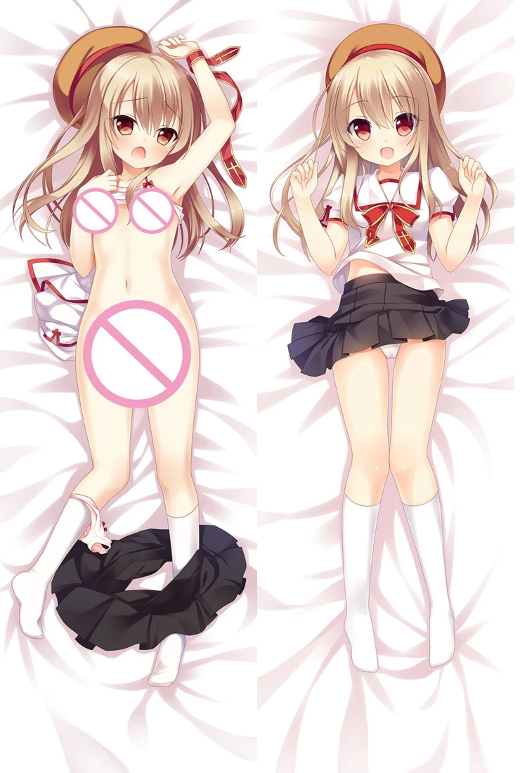 Октябрь обновление аниме Fate/kaleid liner Prisma Illya illyasвиль фон Айнцберн дакимакура