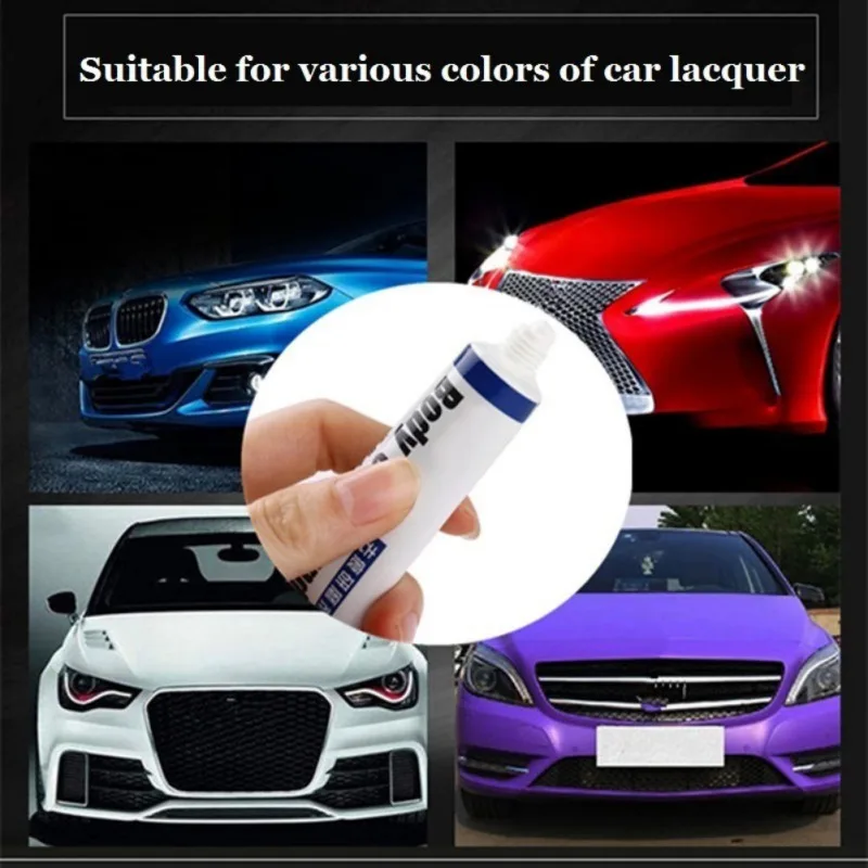 Car Wax Scratch Remover Paint Scratch Remove Repair Polishing And Scratch Kit New