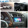 Autoradio stéréo avec Navigation GPS et wi-fi, avec écran IPS de 7 pouces, Android 9.0, avec Radio FM, RDS, Audio, bluetooth, wi-fi, pour citroën C4 C4L DS4 2011 2012 2013 2014 ► Photo 2/6