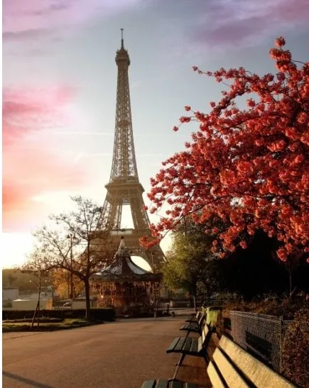 

Free Shipping new arrival 25cm Paris Eiffel Tower model Figurine statue wedding decoration/Home decor