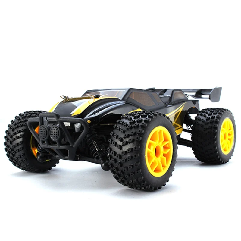 HBX 2128 1/24 4WD 2,4G пропорциональная щетка RC грузовик Мини RC автомобиль RC игрушки