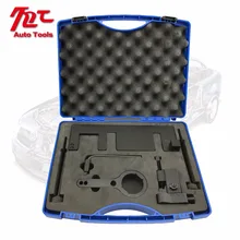 Набор синхронизированных инструментов для BMW S63 двигателя инструменты поддержки