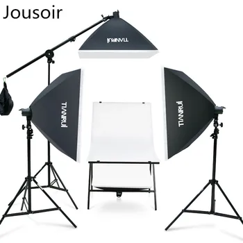 

Photograph still life table set combination studio lighting flexible light box photography equipment set CD50