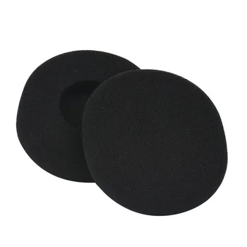 

1 Pair Of Ear Pads soft sponge Ear Cushions Compatible For Logitech H800 H 800 Wireless Headphone #W