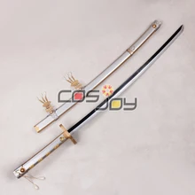 Cosjoy 4" Меч танец Ranbu Touken интернет-tsurumarukuninaga меч Косплэй Опора-0770