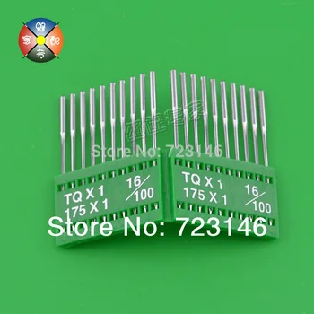 

2014 Hot Sale Sale Circular Tqx1 Button Sewing Machine Needle Needles for Juki Typical for Brother Janome Siroba Praff Yamato