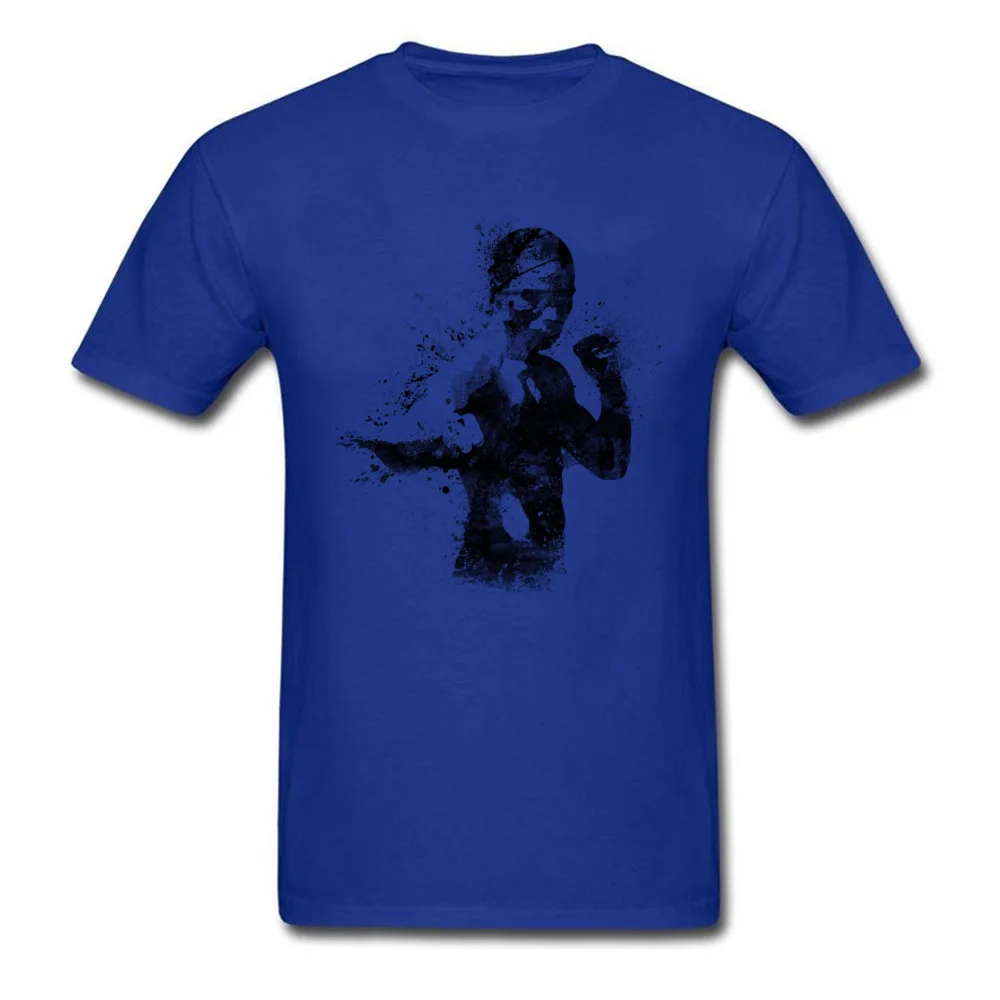 Knock Out Never Tap Out_blue